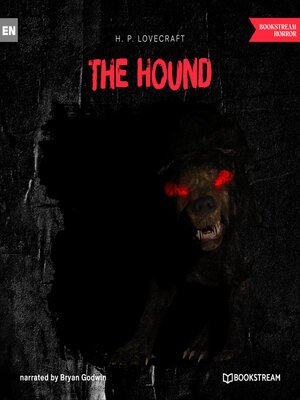 cover image of The Hound (Unabridged)